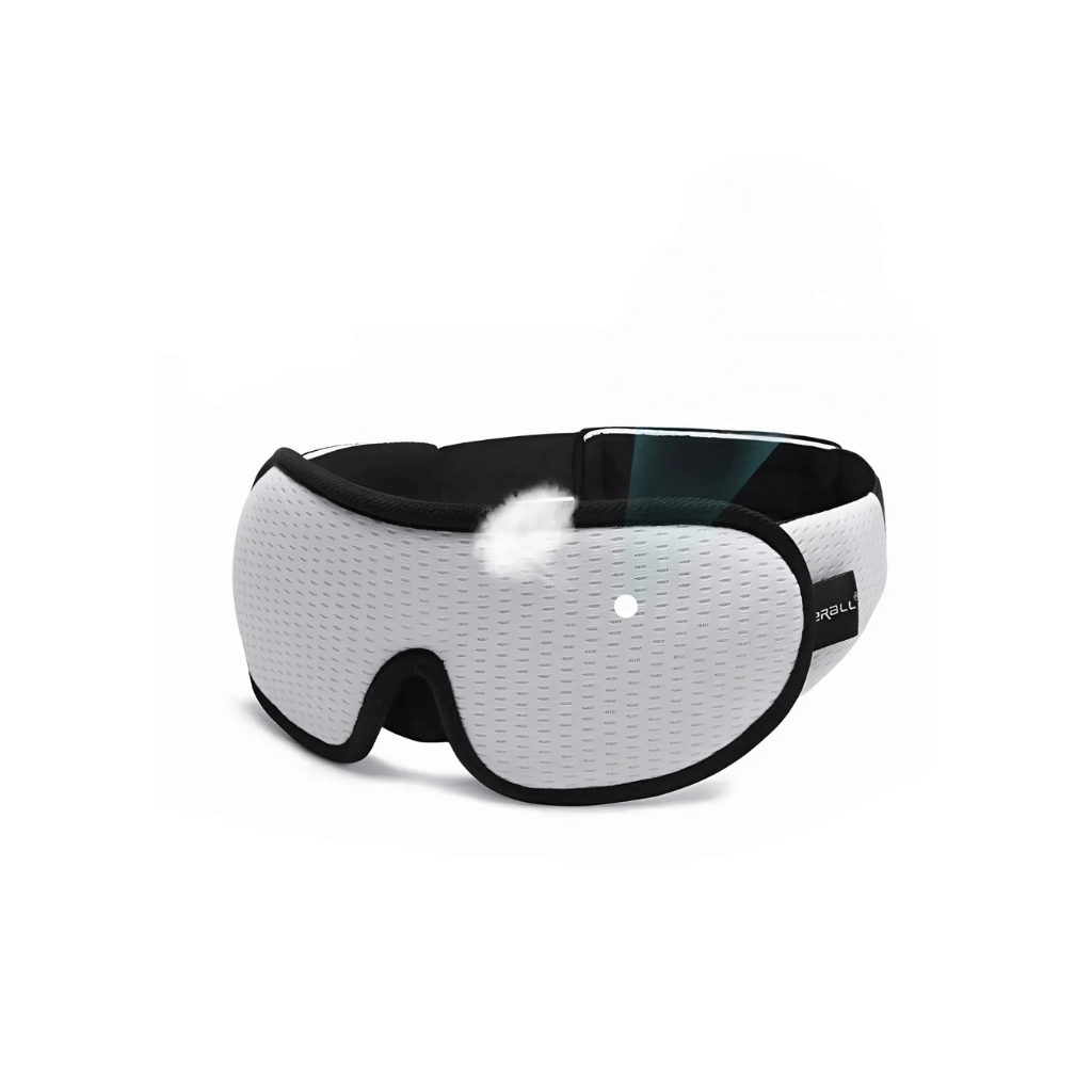 Skanto | Sleep Mask - Pressure-Free and Full Blackout