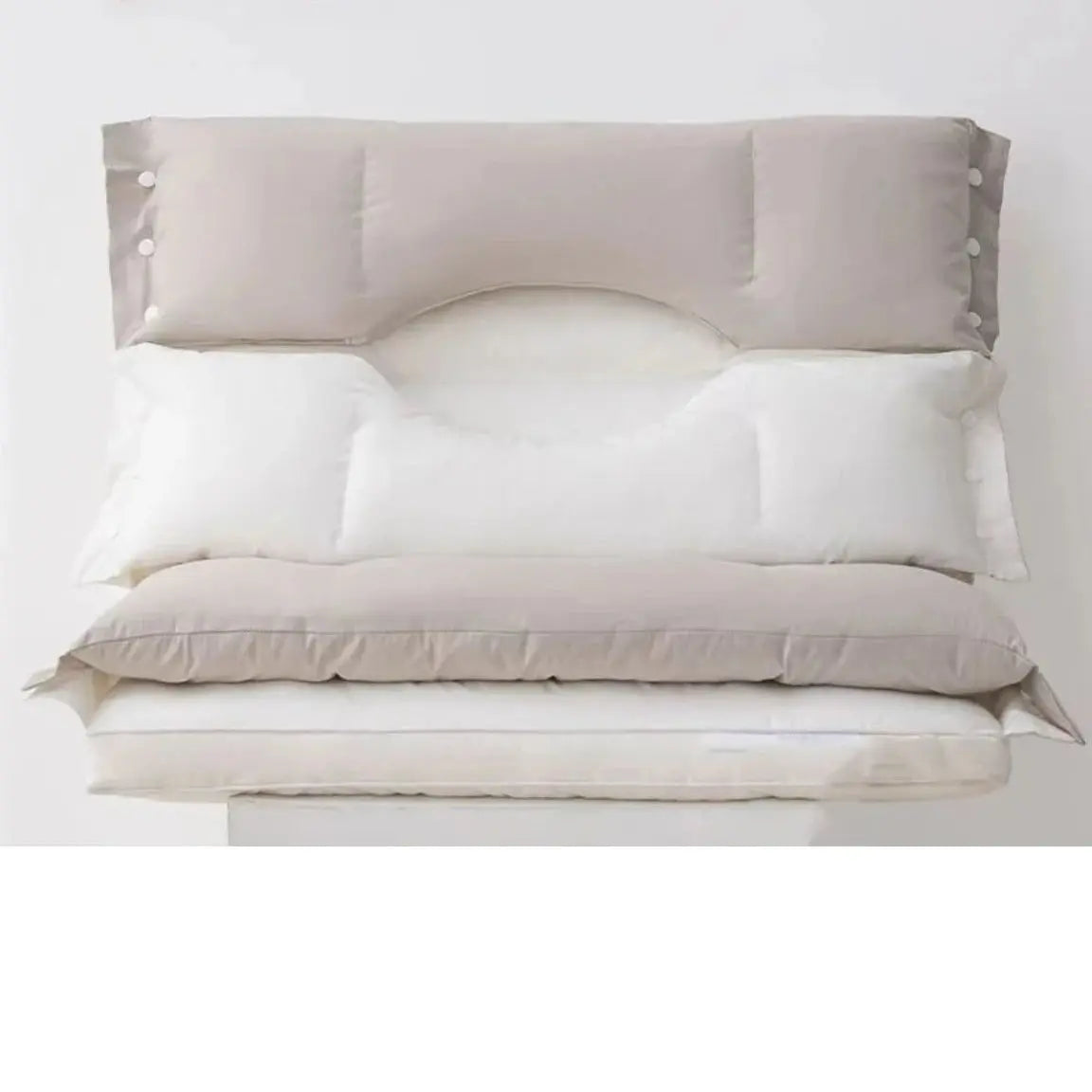 Kalsten | Ergonomic Double Layer Neck Pillow