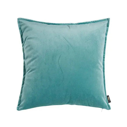BowLift | VelvetLuxe – Elegant velvet cushion cover with refined details