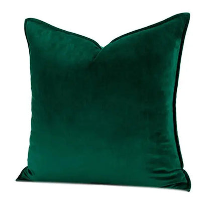 European Luxury Velvet Pillowcase