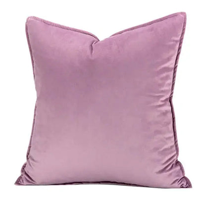 European Luxury Velvet Pillowcase
