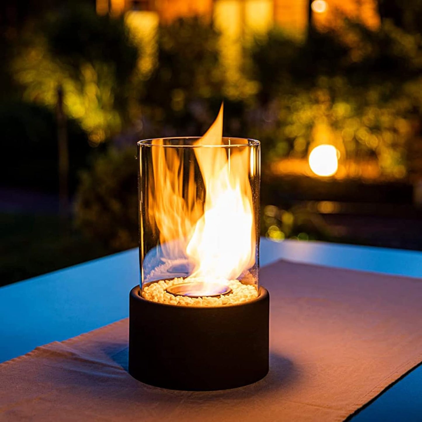 Skanto | Everlasting Flame Oil Lamp