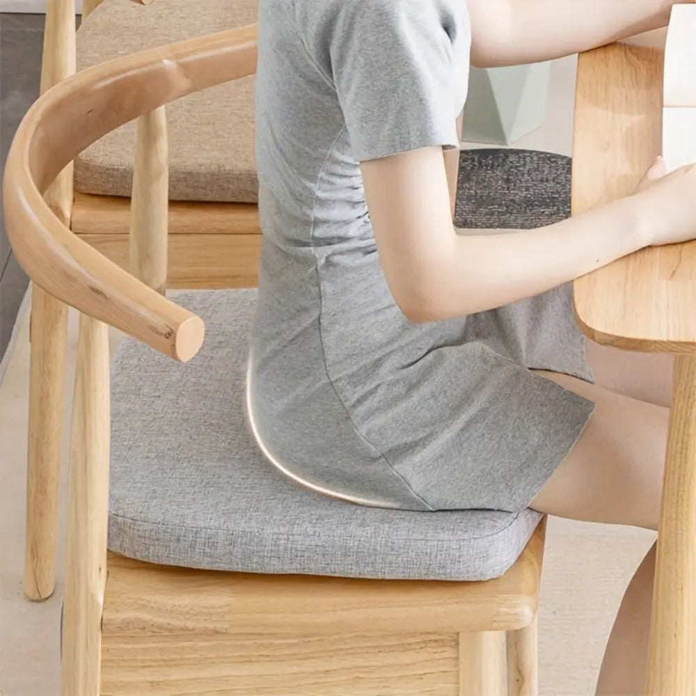 Skanto | Lunari Tufted Chair Cushion