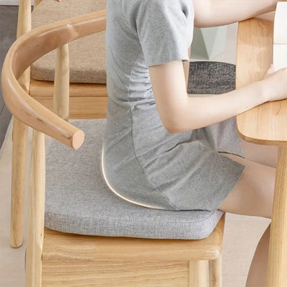 Skanto | Lunari Tufted Chair Cushion