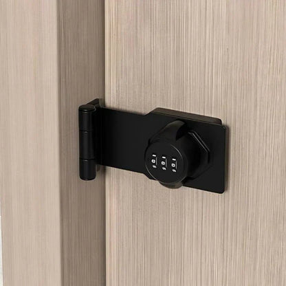 Skanto | SafeLock Combination Lock | Keyless & Versatile Security Solution