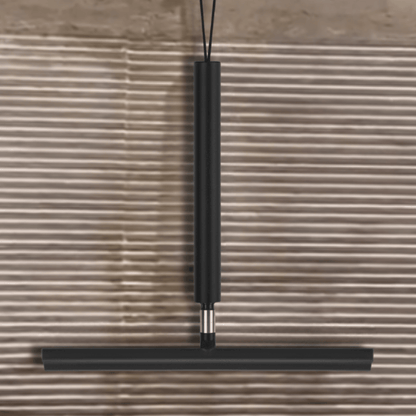 BowLift | Extendable Shower Squeegee – Telescopic Bathroom Cleaner with 120cm Handle