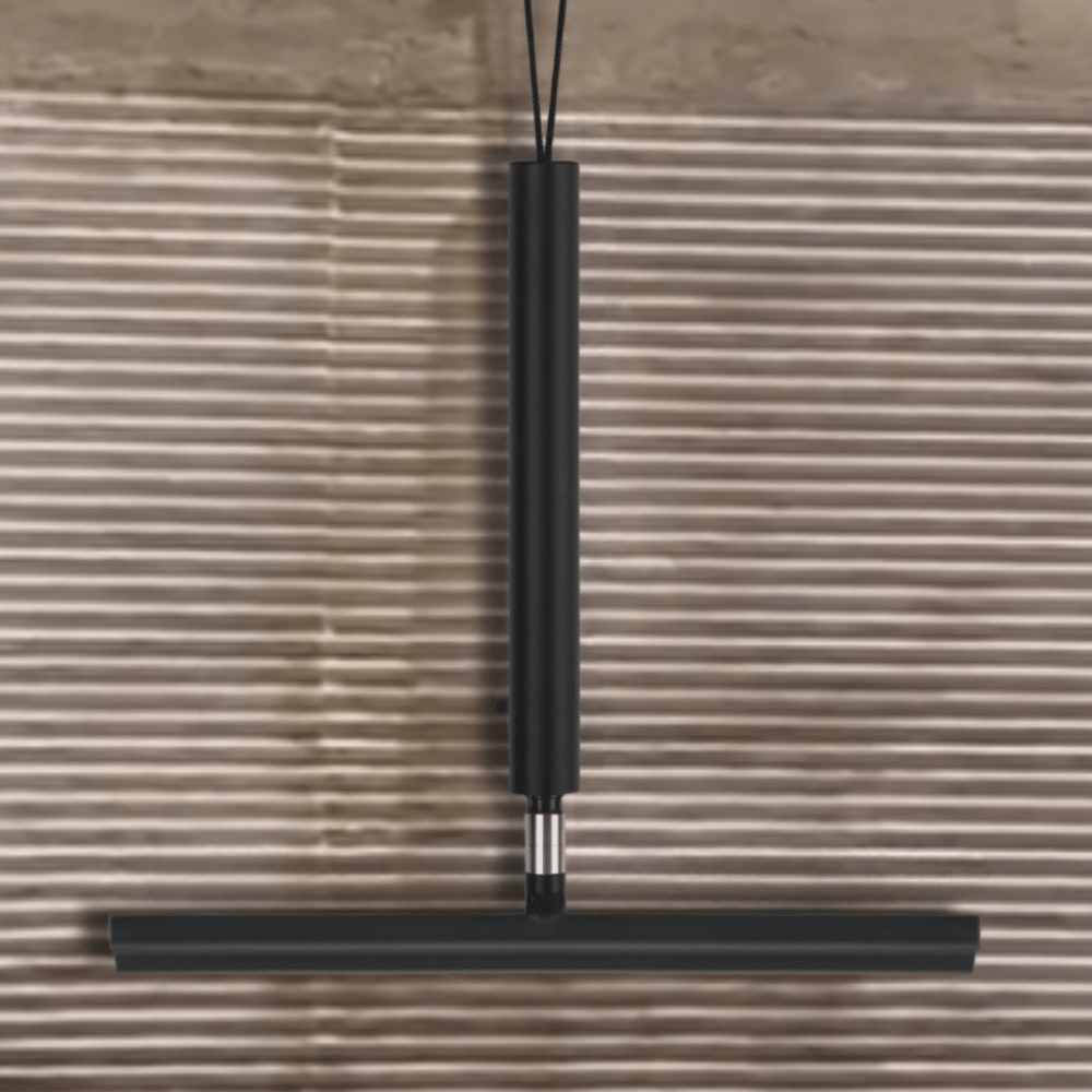 Skanto | Extendable Shower Squeegee – Telescopic Bathroom Cleaner with 120 cm Handle