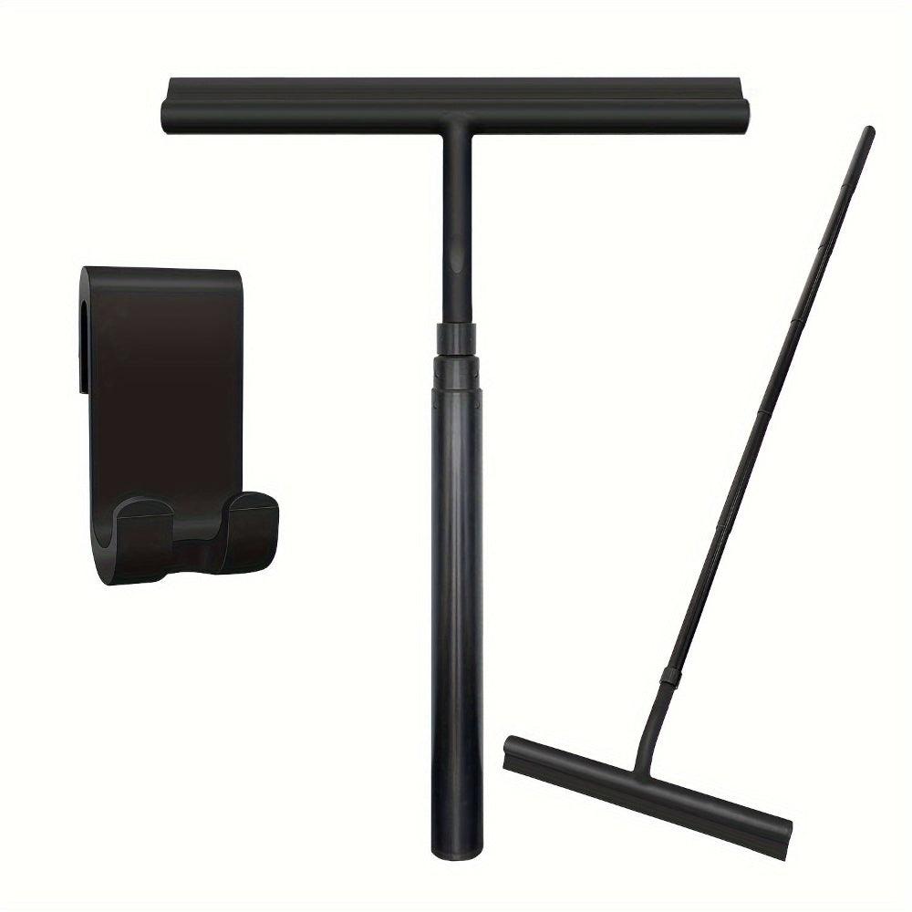 Skanto | Extendable Shower Squeegee – Telescopic Bathroom Cleaner with 120 cm Handle