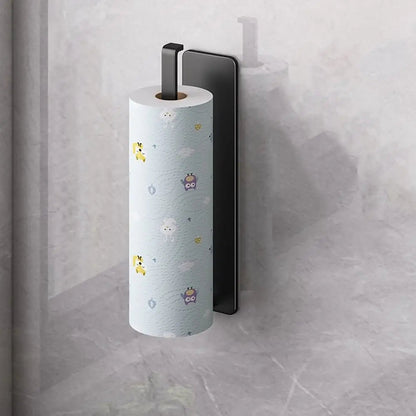 Extra strong magnetic magnetic kitchen roll holder – Space-saving