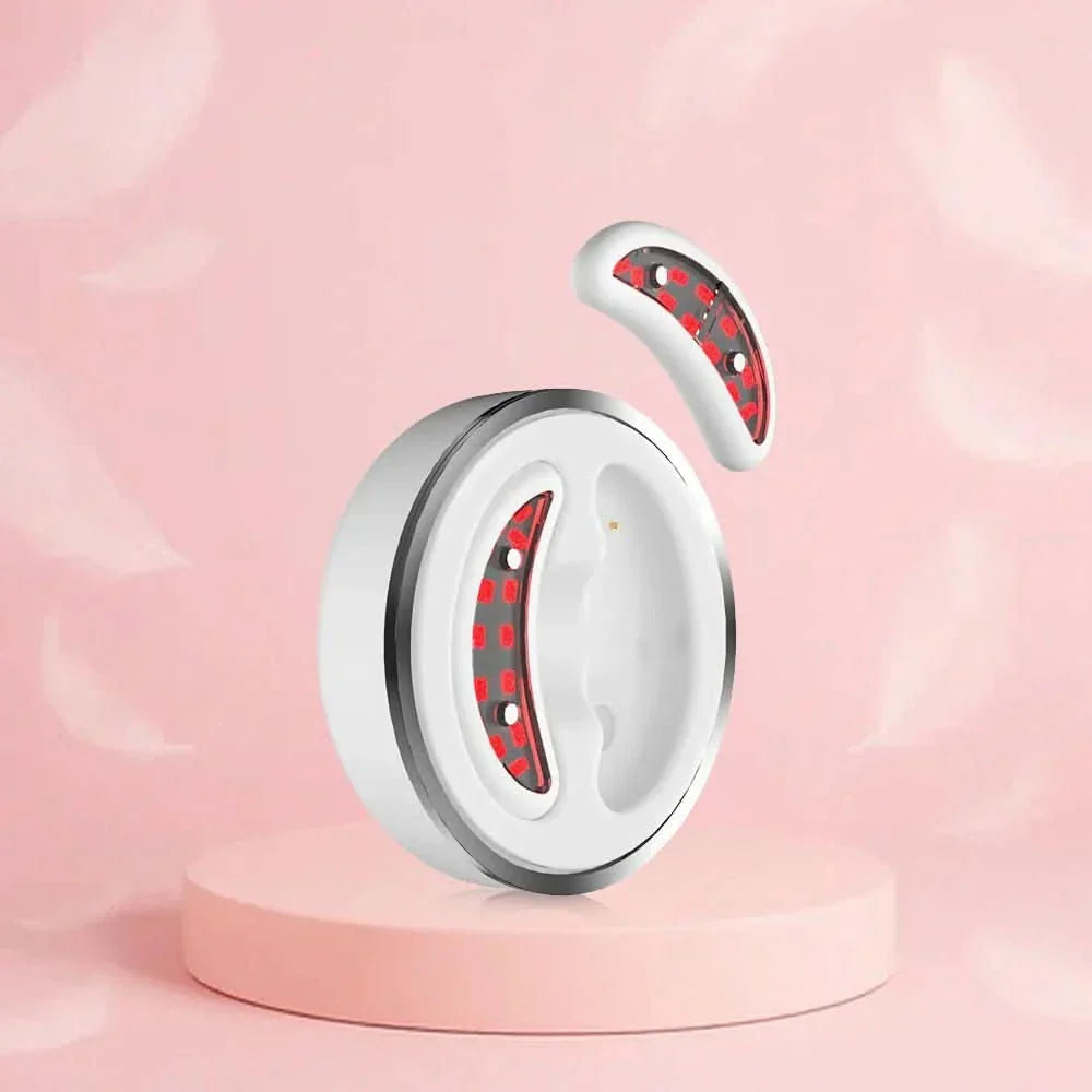 Skanto | Luxury Home Treatment for Radiant Eyes with Red Light & Microcurrent