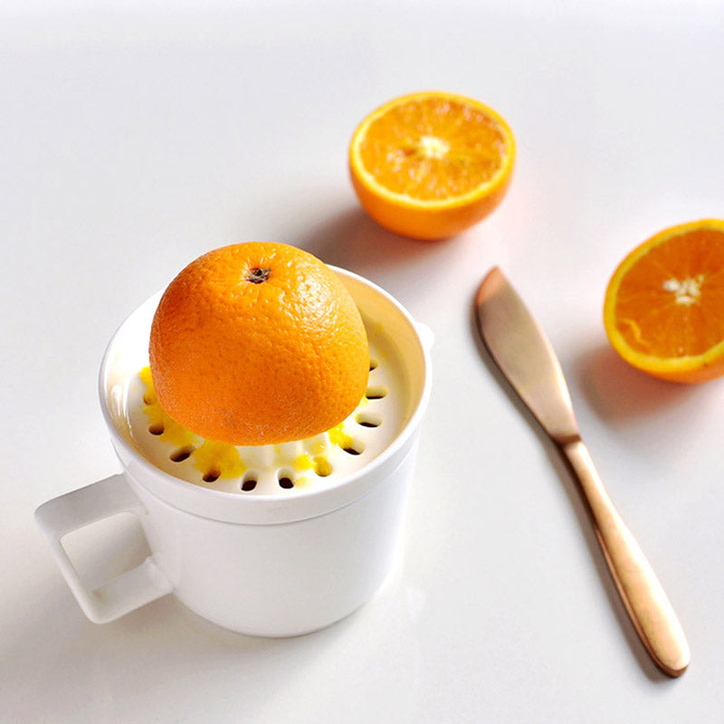 Eze Ceramic Citrus Press