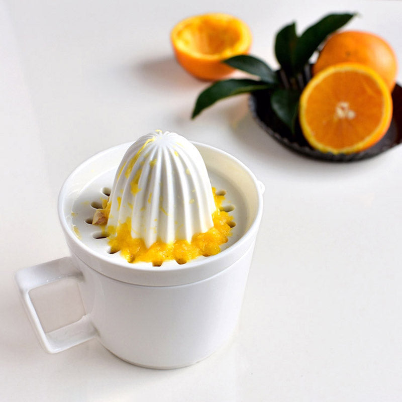Eze Ceramic Citrus Press