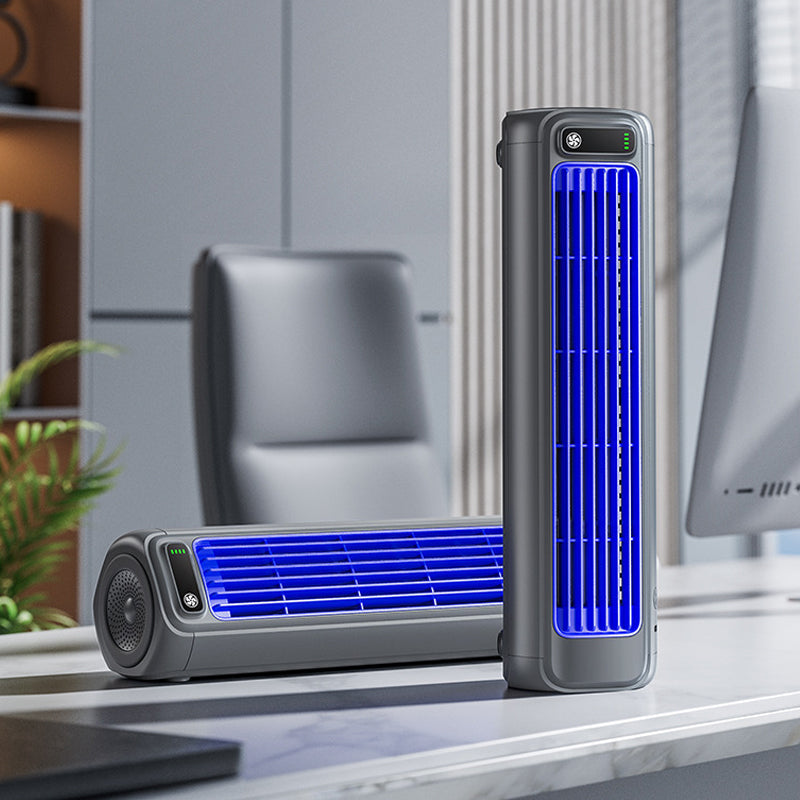 Skanto | Portable Air Conditioner Fan with Wall Mount
