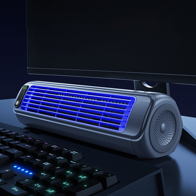 Skanto | Portable Air Conditioner Fan with Wall Mount