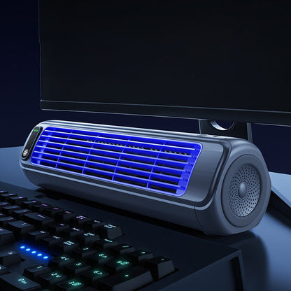 Skanto | Portable Air Conditioner Fan with Wall Mount