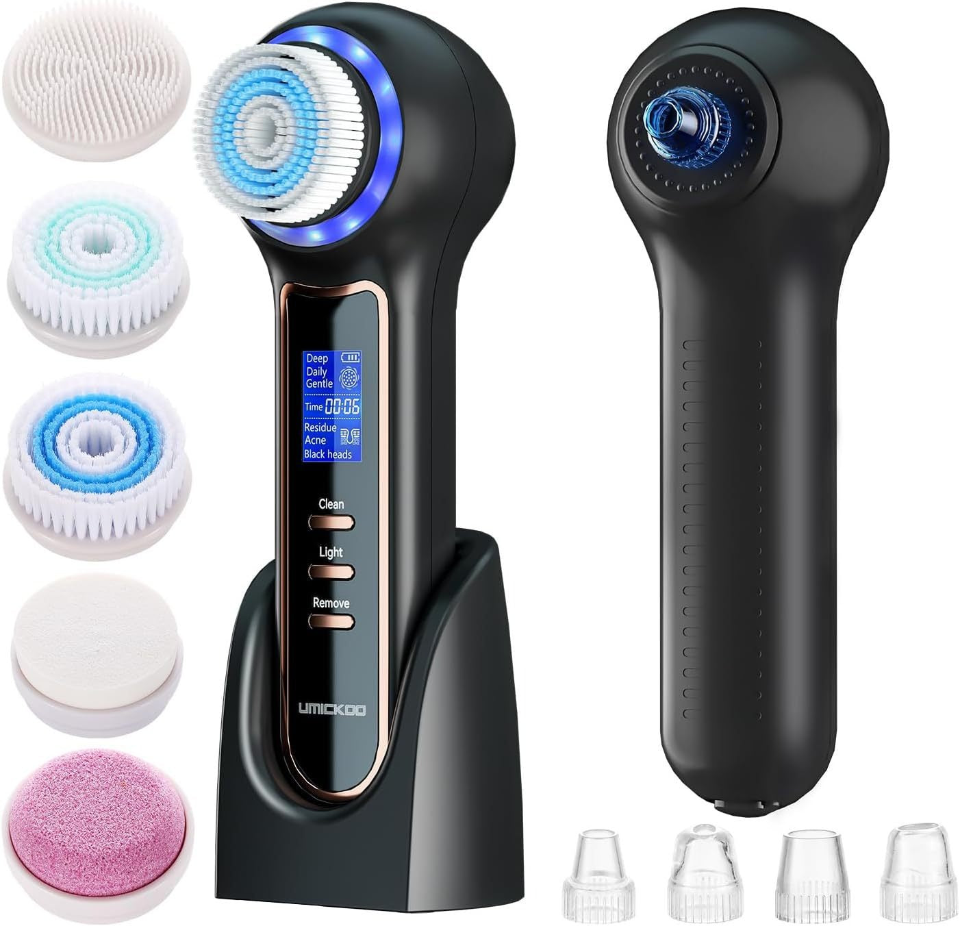 Skanto 3-in-1 Sonic Facial Cleanser