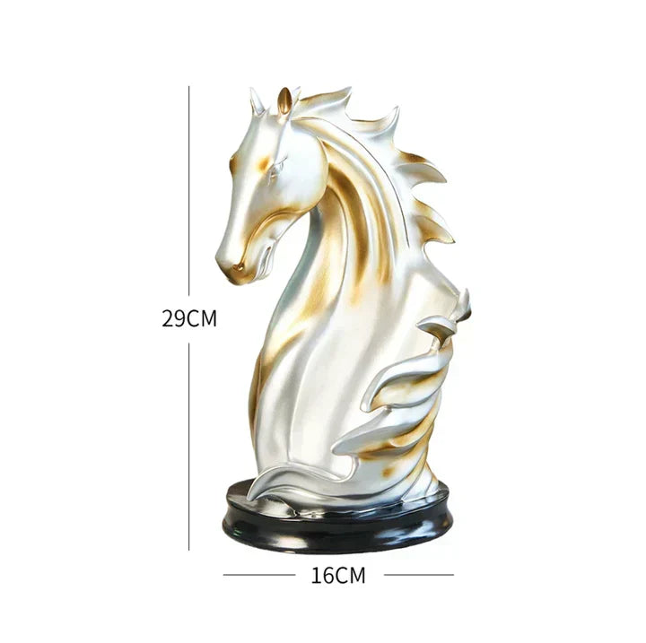 Skanto | SteedCellar - Stylish Horse Wine Holder