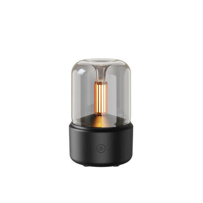 Skanto | Aromatherapy Humidifier with Candlelight Effect