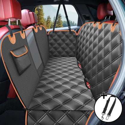 BowLift | TravelGuard – Waterproof Dog Car Seat Protector with Padded Comfort