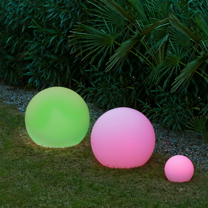 BowLift | Shiny play ball in various sizes!