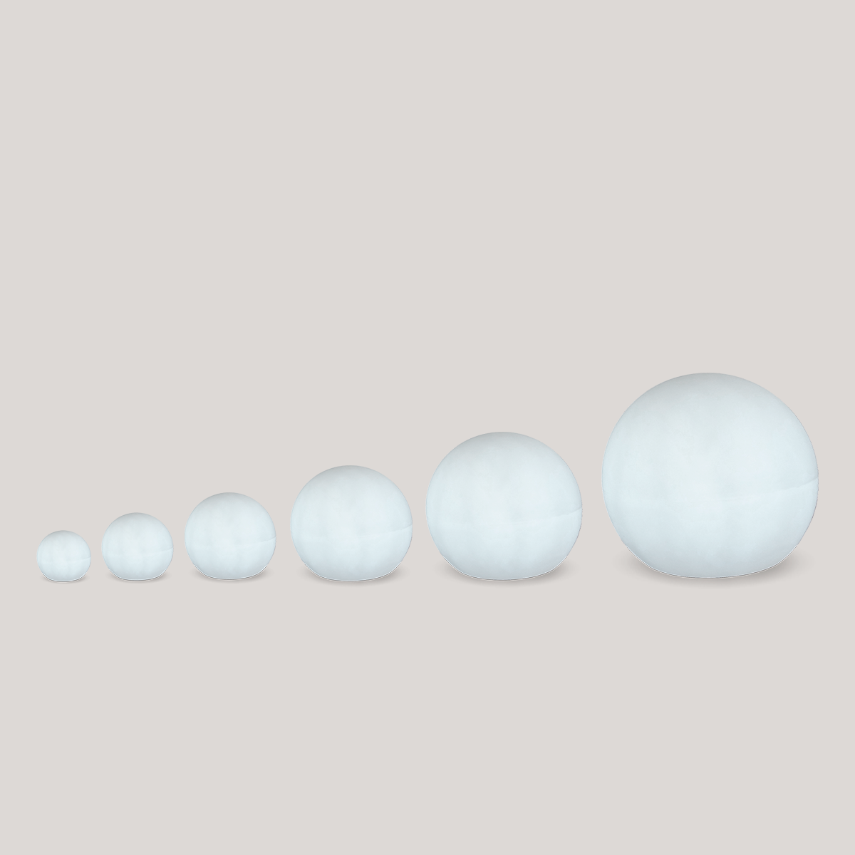 BowLift | Shiny play ball in various sizes!