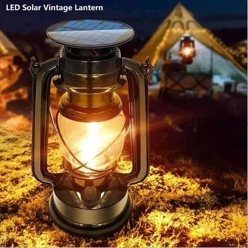 BowLift | Waterproof Solar Lantern