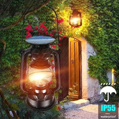 Skanto | Waterproof Solar Lantern