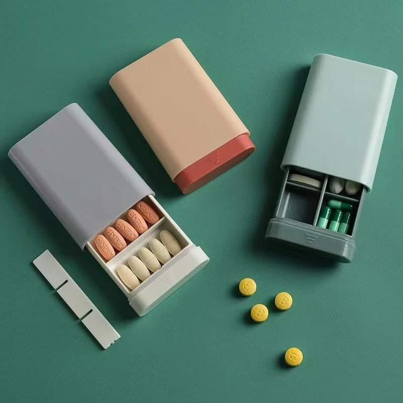 Brehn | Pill organizer
