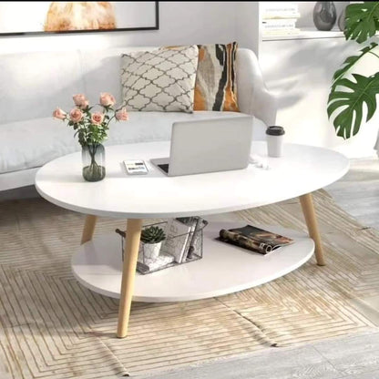 Skanto | Double Coffee Table