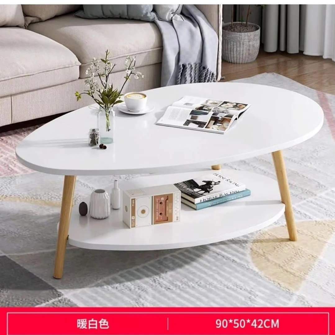 Skanto | Double Coffee Table