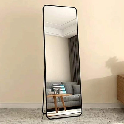 Skanto | Unbreakable Full Body Mirror with Metal Frame