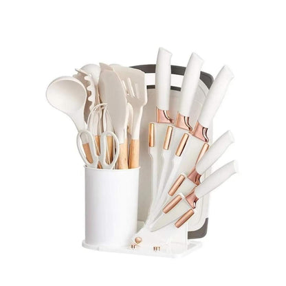 19-Piece Kitchen Utensil Set
