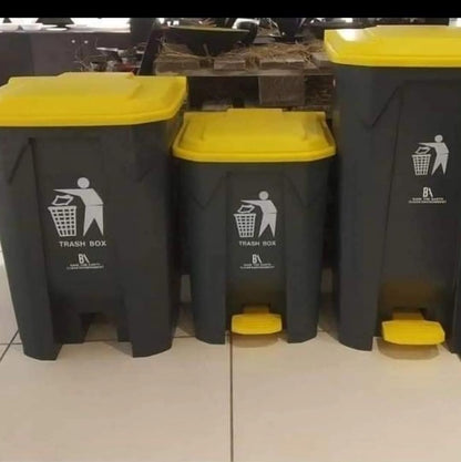 BowLift | Large Capacity Trash Can