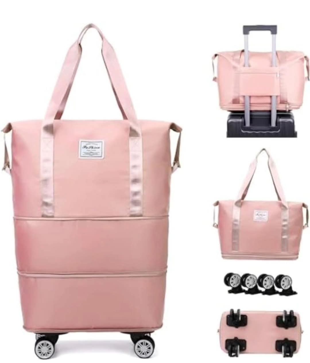 BowLift | Trolley Bag