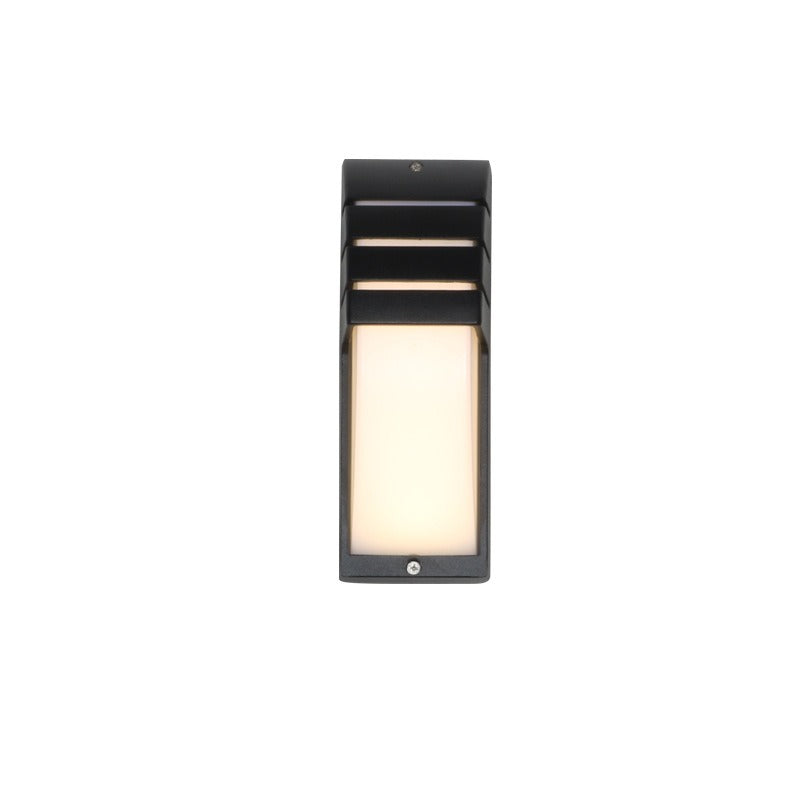 Skanto | Outdoor Wall Lamp with Human Motion Sensor