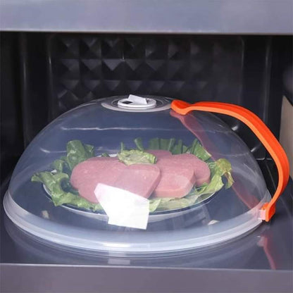 BowLift | Antisplash Microwave Cover