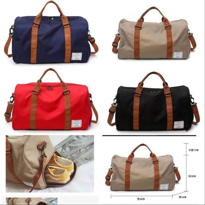 Brehn | Gym/ Travel duffel bag