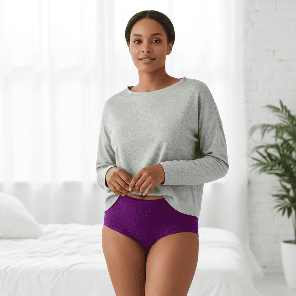 Skanto | Moisture-Wicking Women's Underwear for Lasting Comfort
