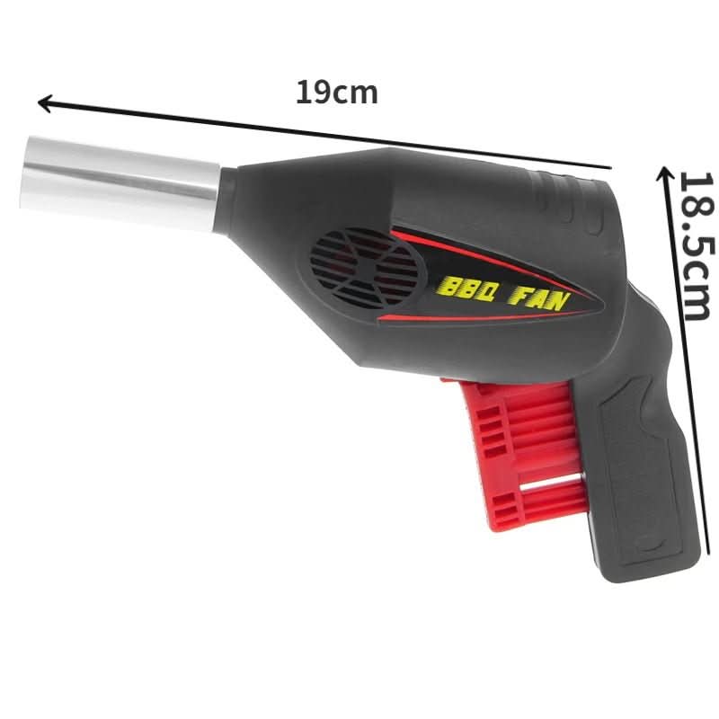 BowLift | Portable air blower for quick ignition when cooking outdoors