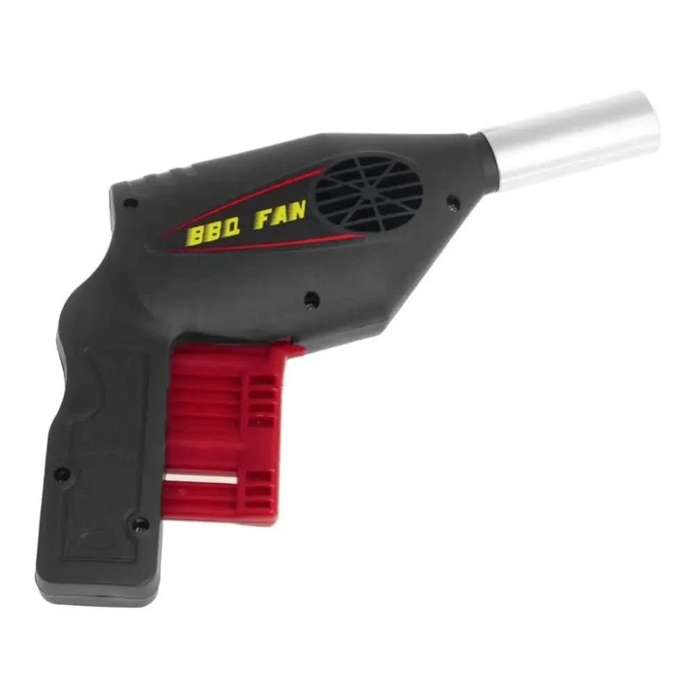BowLift | Portable air blower for quick ignition when cooking outdoors