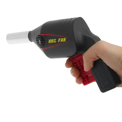 BowLift | Portable air blower for quick ignition when cooking outdoors
