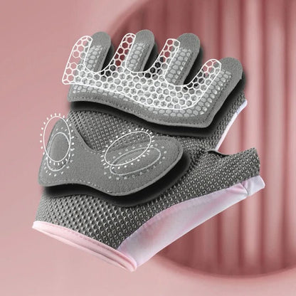 Sports and fitness gloves for optimal performance