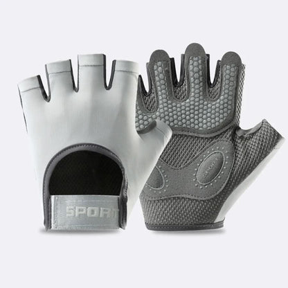 Sports and fitness gloves for optimal performance