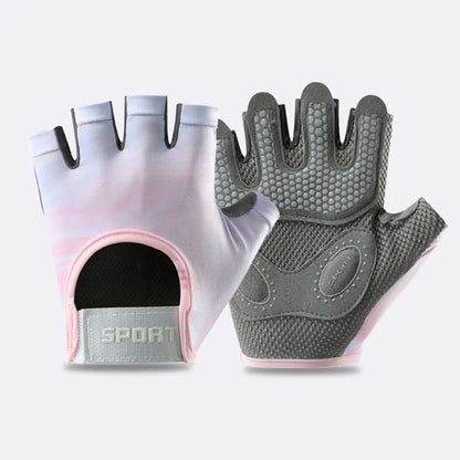 Sports and fitness gloves for optimal performance