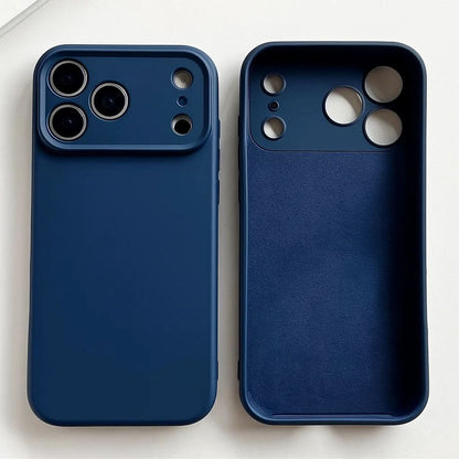 BowLift | Colorful, shock-resistant silicone case for the iPhone 16 & 17 series