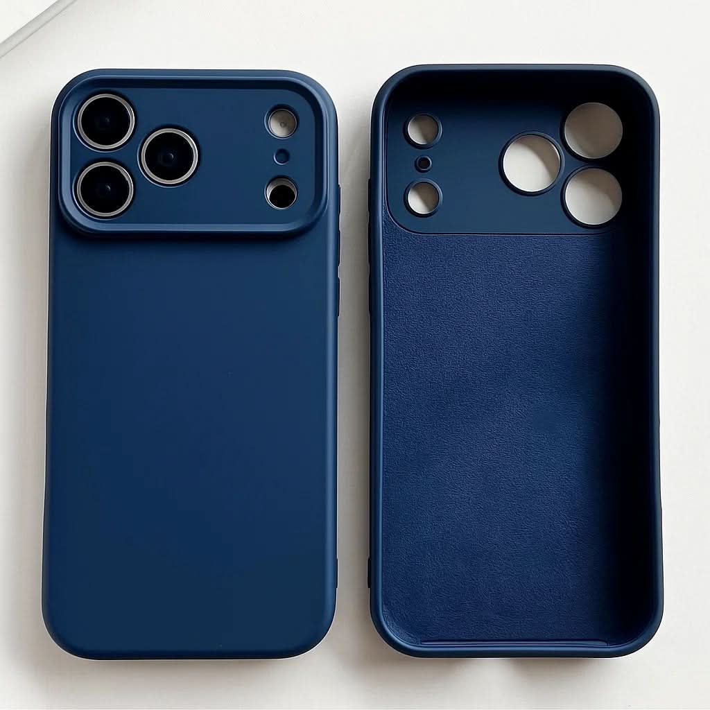 Kalsten | Colorful, shock-resistant silicone case for the iPhone 16 & 17 series