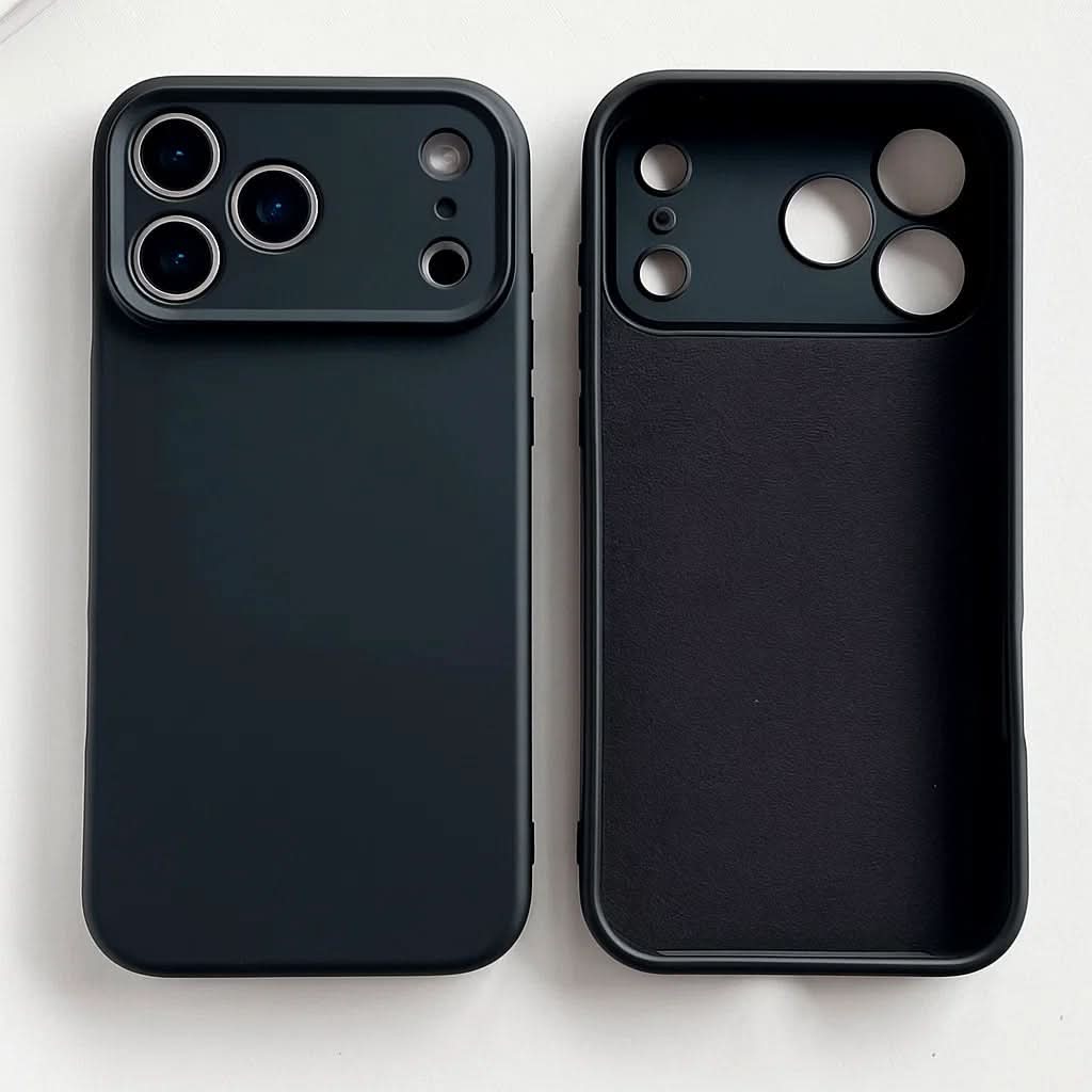 BowLift | Colorful, shock-resistant silicone case for the iPhone 16 & 17 series