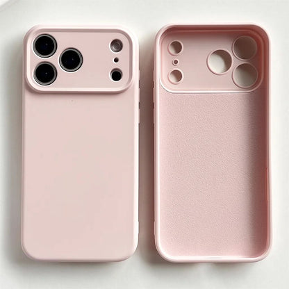 BowLift | Colorful, shock-resistant silicone case for the iPhone 16 & 17 series