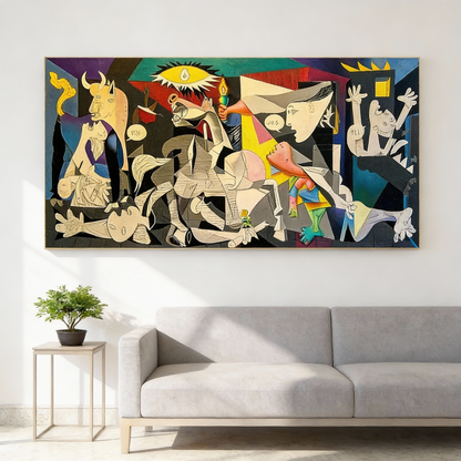 BowLift | Guernica Picasso Canvas Art