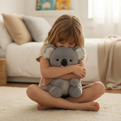 BowLift | Calming Cuddle Koala – Realistic Weighted Plush for Stress and Anxiety